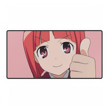Load image into Gallery viewer, Anime Ookami-san to Shichinin no Nakama-tachi Mouse Pad (Desk Mat)

