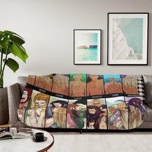 Load image into Gallery viewer, Anime Fate/Zeror Sherpa Blanket
