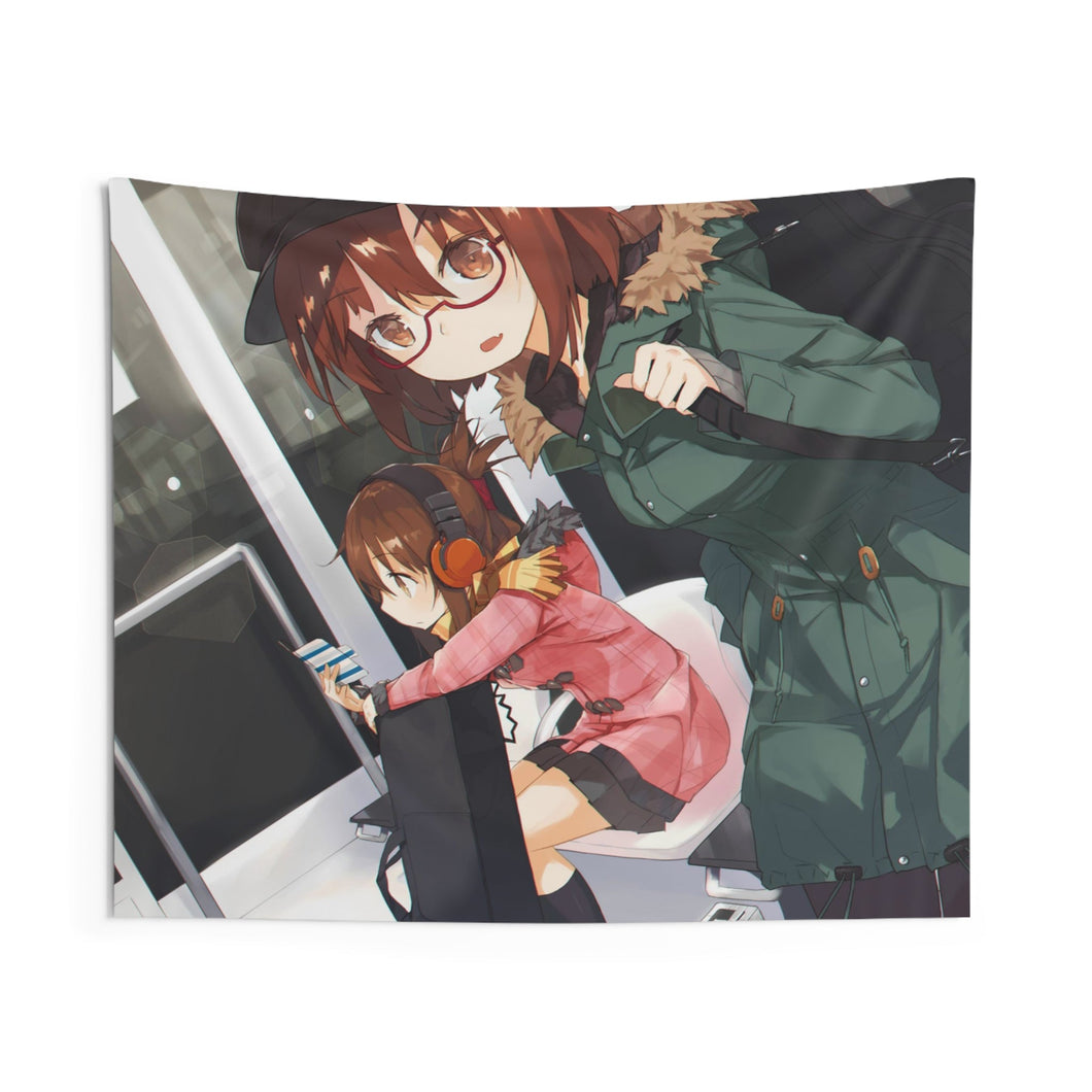 Anime Kantai Collection Indoor Wall Tapestry