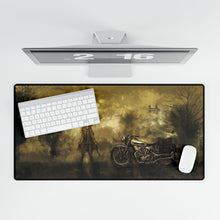 Load image into Gallery viewer, Kino No Tabi Mouse Pad (Desk Mat)
