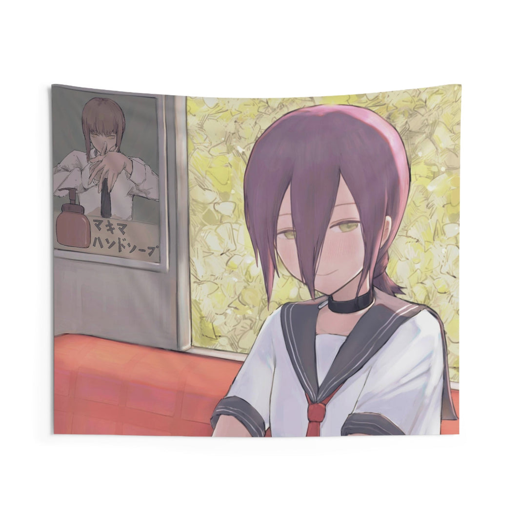 Chainsaw Man Indoor Wall Tapestry