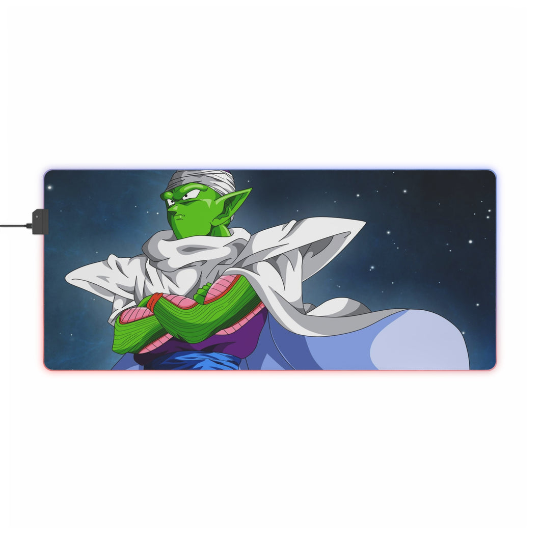 Dragon Ball Super - Piccolo RGB LED Mouse Pad (Desk Mat)