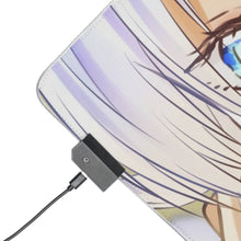 Load image into Gallery viewer, Re:ZERO -Starting Life In Another World- RGB LED Mouse Pad (Desk Mat)
