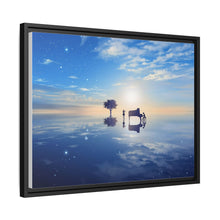 Load image into Gallery viewer, Anime Your Lie in April Canvas Framed Art Print
