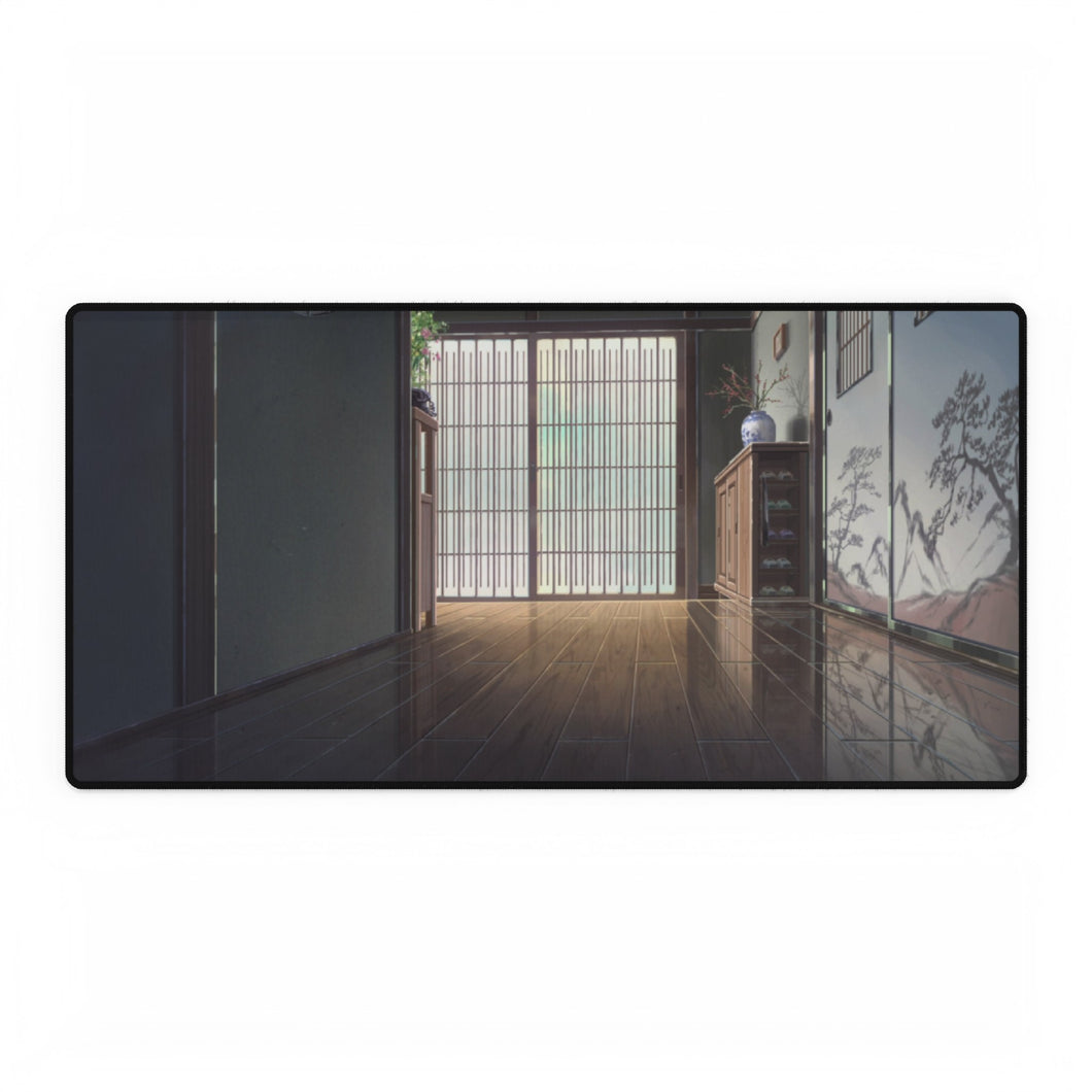 Your Name. Mouse Pad (Desk Mat)
