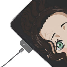 Load image into Gallery viewer, Anime Black Clover RGB LED Mouse Pad (Desk Mat)
