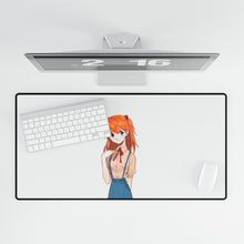 Load image into Gallery viewer, Anime Neon Genesis Evangelion Mouse Pad (Desk Mat)
