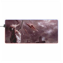 Load image into Gallery viewer, Touhou RGB LED Mouse Pad (Desk Mat)
