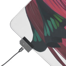 Load image into Gallery viewer, The Quintessential Quintuplets Nino Nakano RGB LED Mouse Pad (Desk Mat)
