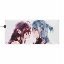 Load image into Gallery viewer, Sword Art Online II RGB LED Mouse Pad (Desk Mat)
