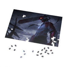 Load image into Gallery viewer, Denji - Chainsaw Man Jigsaw Puzzle
