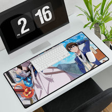 Load image into Gallery viewer, Her Blue Sky Anime Mouse Pad (Desk Mat)
