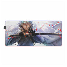 Load image into Gallery viewer, Anime Touken Ranbu RGB LED Mouse Pad (Desk Mat)
