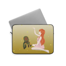 Load image into Gallery viewer, Girl from Illusionary World Clannad Laptop Sleeve
