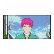 Load image into Gallery viewer, Saiki Kusuo No Psi-nan Mouse Pad (Desk Mat)

