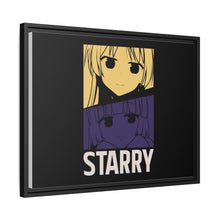 Load image into Gallery viewer, Bocchi the Rock - STARRY Canvas Framed Art Print
