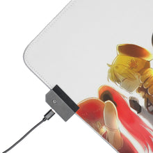 Load image into Gallery viewer, Puella Magi Madoka Magica RGB LED Mouse Pad (Desk Mat)
