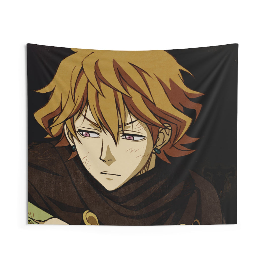 Anime Black Clover Indoor Wall Tapestry
