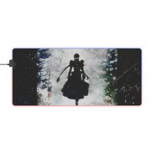 Load image into Gallery viewer, Maid to Kill RGB LED Mouse Pad (Desk Mat)
