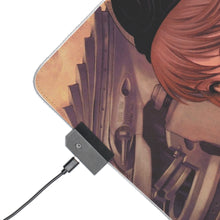Load image into Gallery viewer, Range Murata RGB LED Mouse Pad (Desk Mat)
