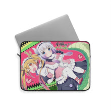 Load image into Gallery viewer, Miss Kobayashi&#39;s Dragon Maid Kanna Kamui, Kobayashi San Chi No Maid Dragon, Tohru Laptop Sleeve
