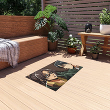 Load image into Gallery viewer, Anime Attack On Titan Rug
