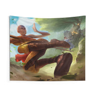 Anime Avatar: The Last Airbender Indoor Wall Tapestry