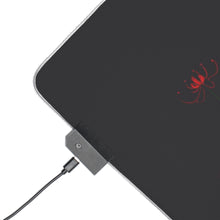 Load image into Gallery viewer, My Hero Academia Shouta Aizawa RGB LED Mouse Pad (Desk Mat)

