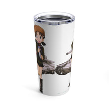 Load image into Gallery viewer, Girls und Panzer Tumbler 20oz
