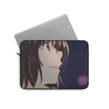 Load image into Gallery viewer, Anime ERASED Laptop Sleeve
