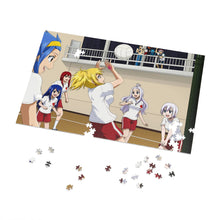 Load image into Gallery viewer, Anime Fairy Tail Jigsaw Puzzle
