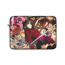 Load image into Gallery viewer, Shiroh and Rin ( Fate/Stay Night) Laptop Sleeve
