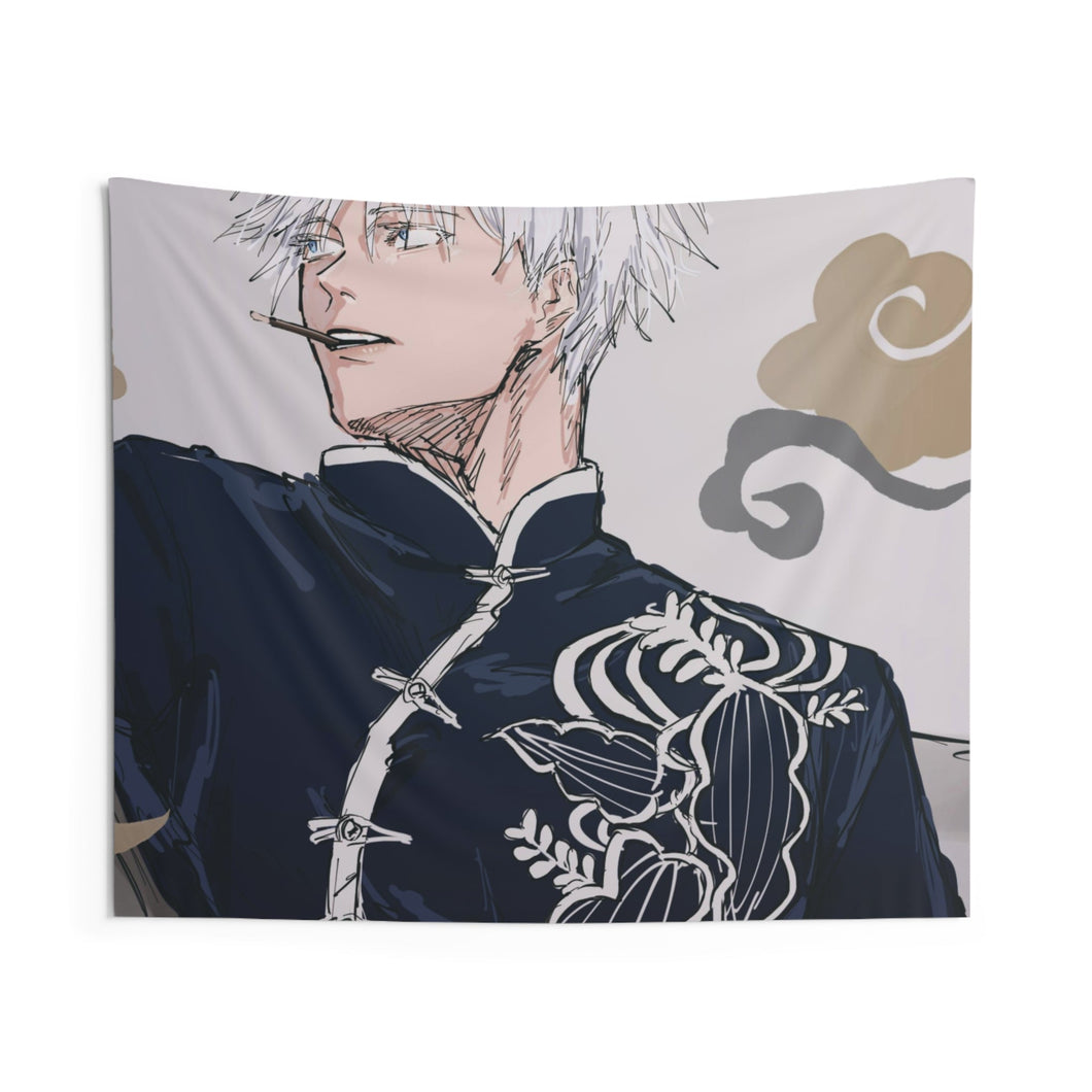 Jujutsu Kaisen Indoor Wall Tapestry