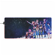 Sword Art Online RGB LED Mouse Pad (Desk Mat)