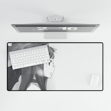 Load image into Gallery viewer, Anime Spice and Wolf Mouse Pad (Desk Mat)
