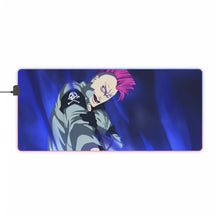 Load image into Gallery viewer, Anime Bleach RGB LED Mouse Pad (Desk Mat)
