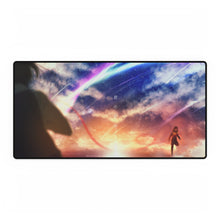 Load image into Gallery viewer, Anime Your Name.r Mouse Pad (Desk Mat)
