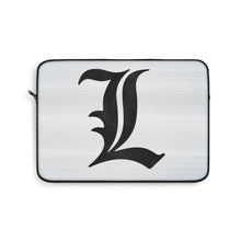 Load image into Gallery viewer, Anime Death Note Laptop Sleeve
