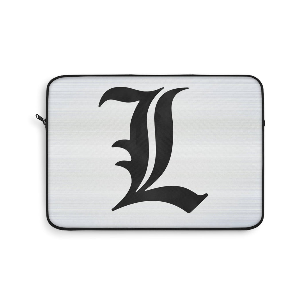 Anime Death Note Laptop Sleeve