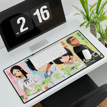 Load image into Gallery viewer, Kokoro Ga Sakebitagatterunda Mouse Pad (Desk Mat)

