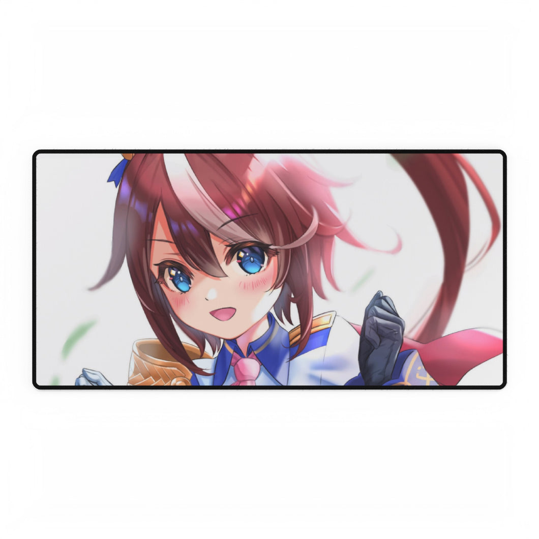 Anime Uma Musume: Pretty Der Mouse Pad (Desk Mat)