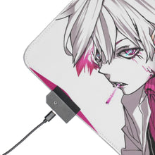 Load image into Gallery viewer, Durarara!! RGB LED Mouse Pad (Desk Mat)
