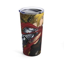 Load image into Gallery viewer, Anime FullMetal Alchemist Tumbler 20oz
