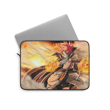 Load image into Gallery viewer, Fairy Tail Natsu Dragneel Laptop Sleeve
