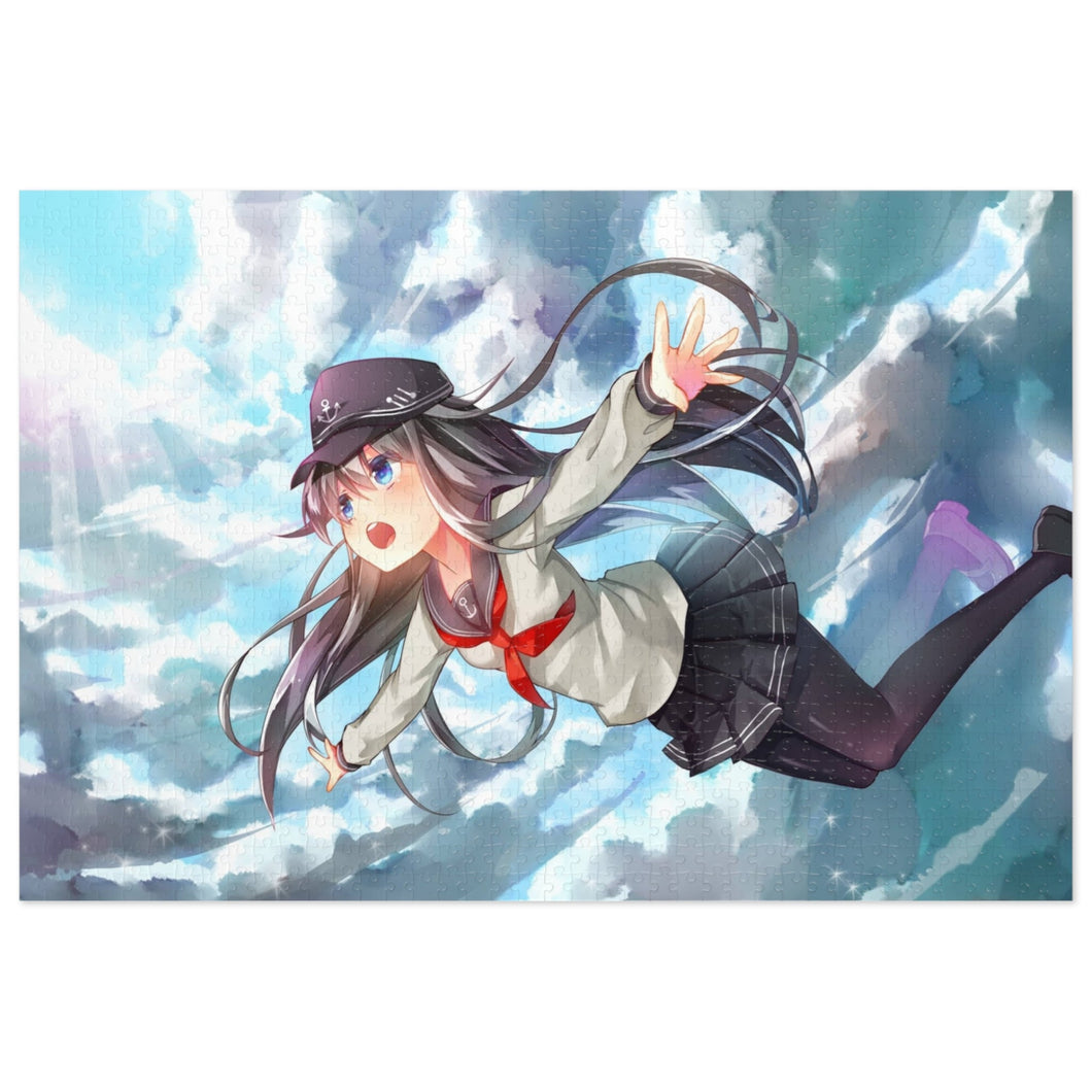 Anime Kantai Collection Jigsaw Puzzle