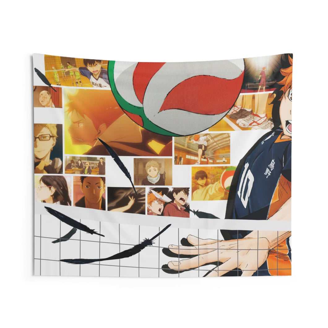 Haikyu!! Indoor Wall Tapestry