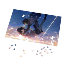 Load image into Gallery viewer, Taki and Mitsuha (Your Name) Jigsaw Puzzle
