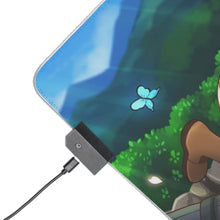 Load image into Gallery viewer, Sword Art Online II RGB LED Mouse Pad (Desk Mat)
