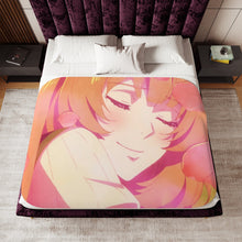 Load image into Gallery viewer, The Rising of the Shield Hero Sherpa Blanket

