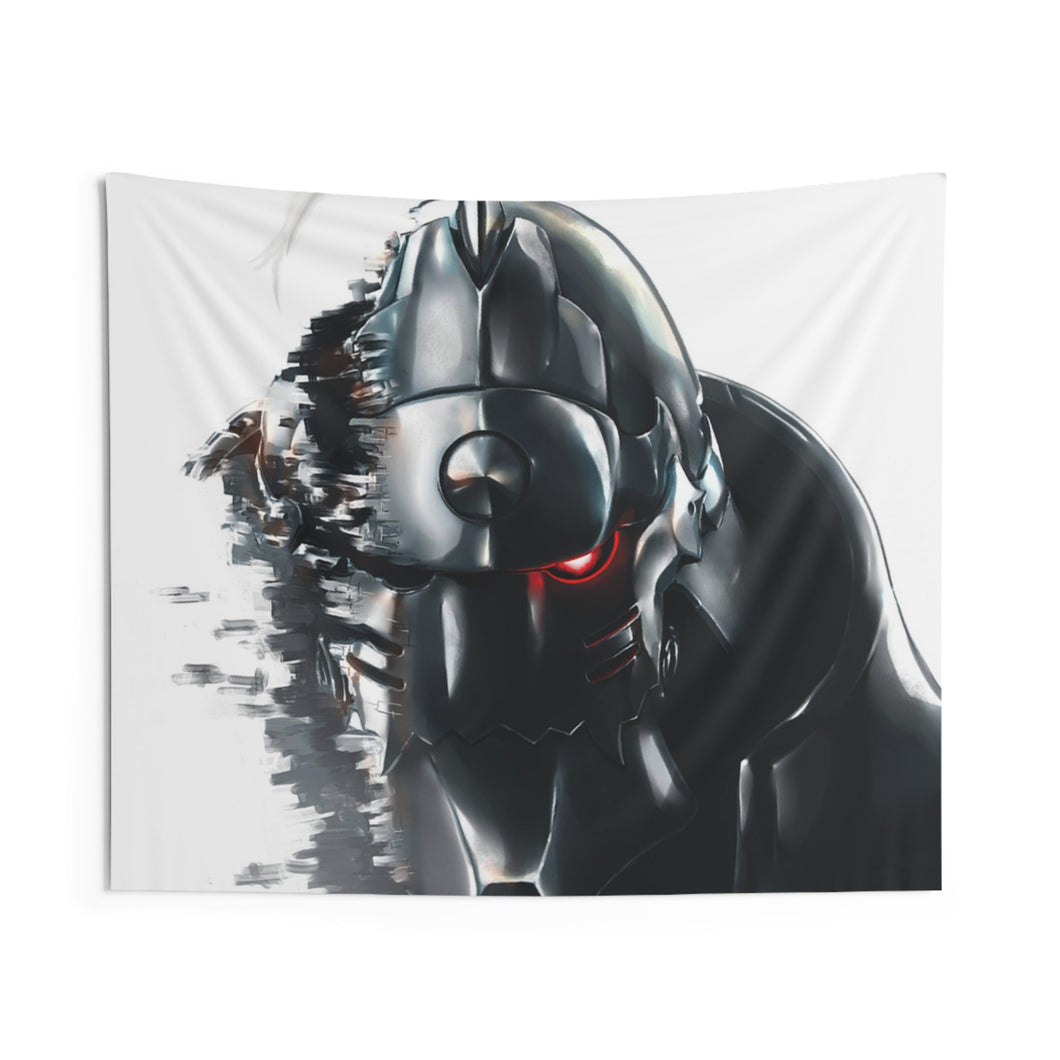 Anime FullMetal Alchemist Indoor Wall Tapestry